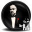 The Godfather 3 Icon 64x64 png